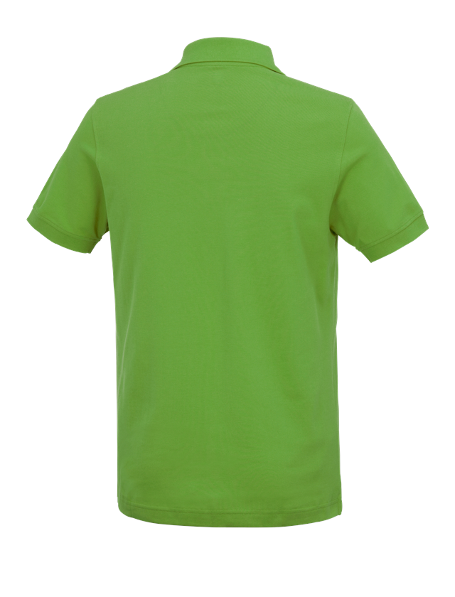 Koszulki | Pulower | Koszule: e.s. Koszulka polo cotton Deluxe + zielony morski 1