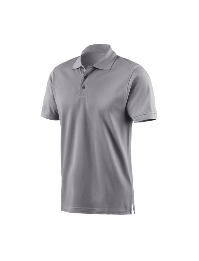 Koszulki | Pulower | Koszule: e.s. Koszulka polo cotton + platynowy 2