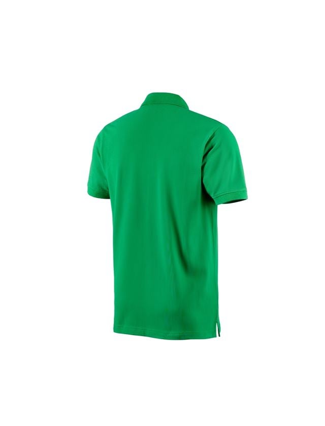 Koszulki | Pulower | Koszule: e.s. Koszulka polo cotton + trawiastozielony 1