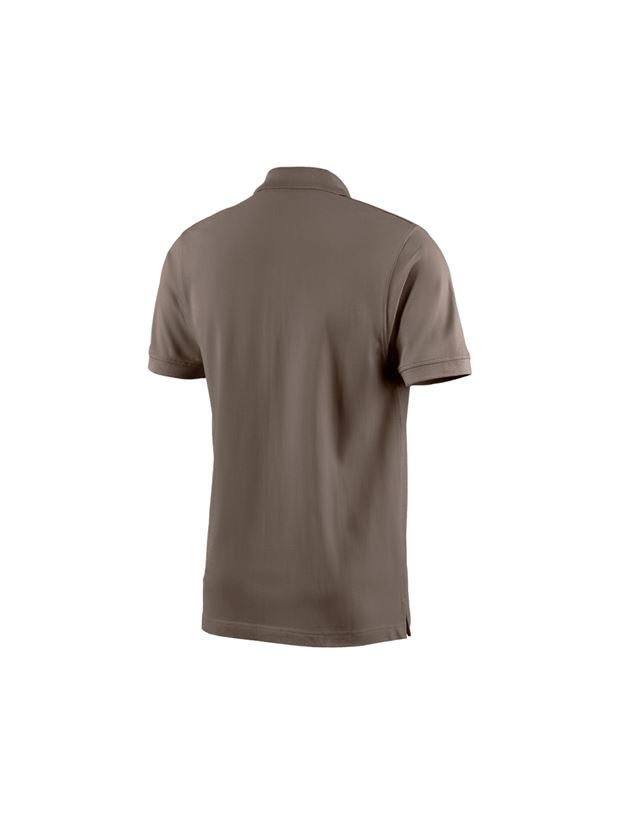 Koszulki | Pulower | Koszule: e.s. Koszulka polo cotton + żwirowy 3