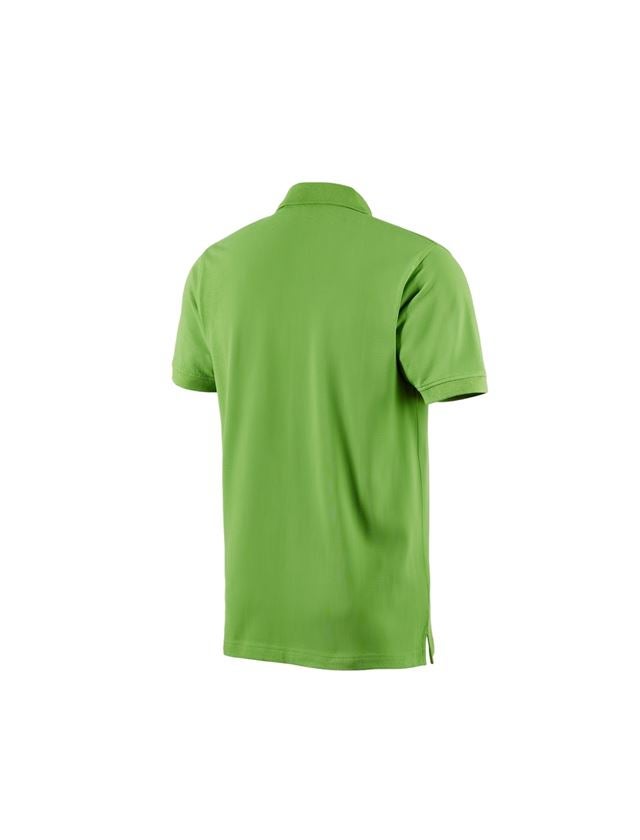 Tematy: e.s. Koszulka polo cotton + zielony morski 1