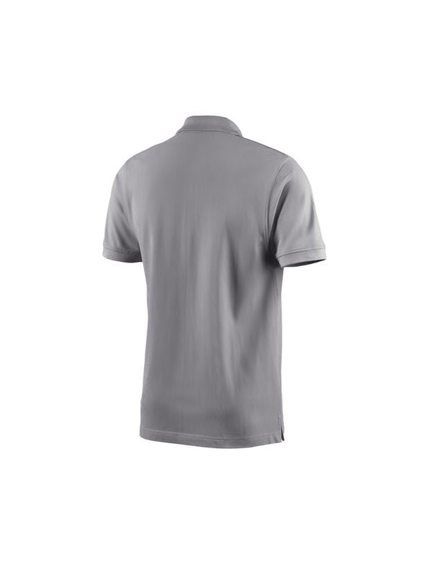 Koszulki | Pulower | Koszule: e.s. Koszulka polo cotton + platynowy 3