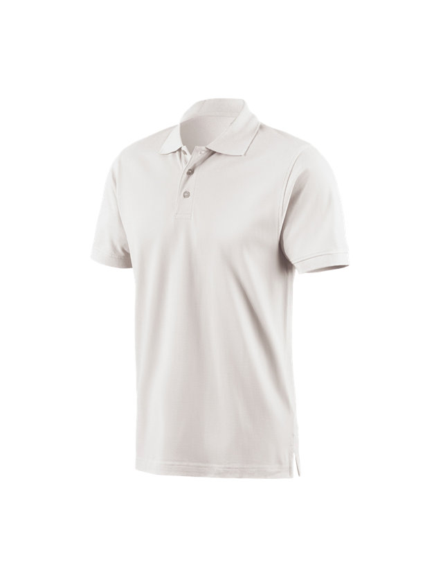 Koszulki | Pulower | Koszule: e.s. Koszulka polo cotton + gipsowy 2