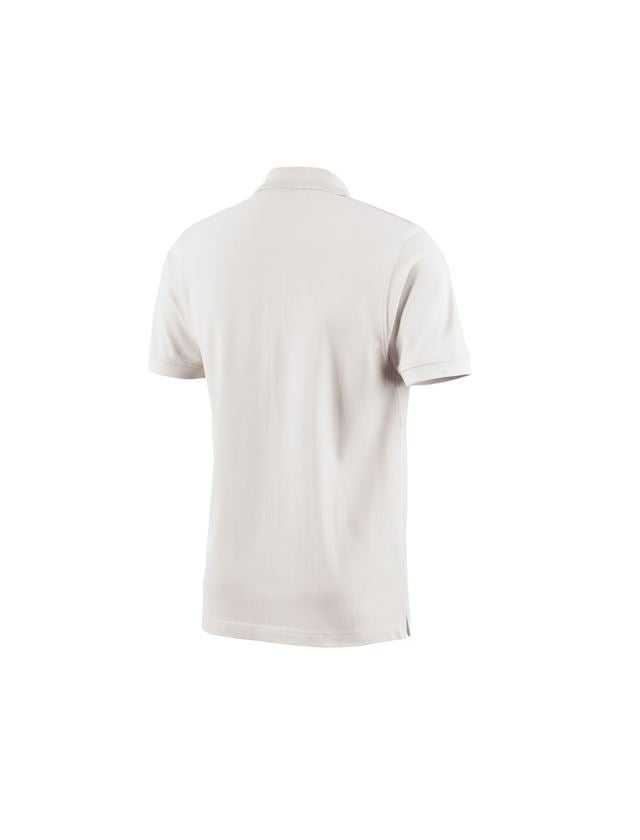 Koszulki | Pulower | Koszule: e.s. Koszulka polo cotton + gipsowy 3