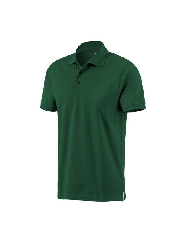 Koszulki | Pulower | Koszule: e.s. Koszulka polo cotton + zielony