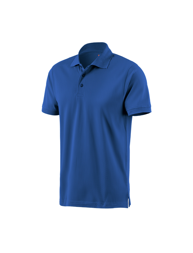 Koszulki | Pulower | Koszule: e.s. Koszulka polo cotton + niebieski chagall 5