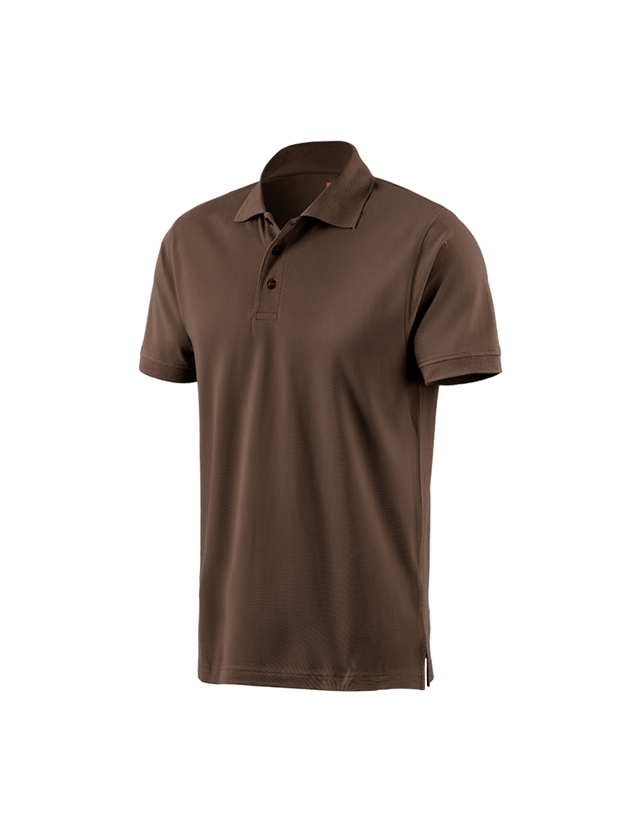 Koszulki | Pulower | Koszule: e.s. Koszulka polo cotton + orzech laskowy 2