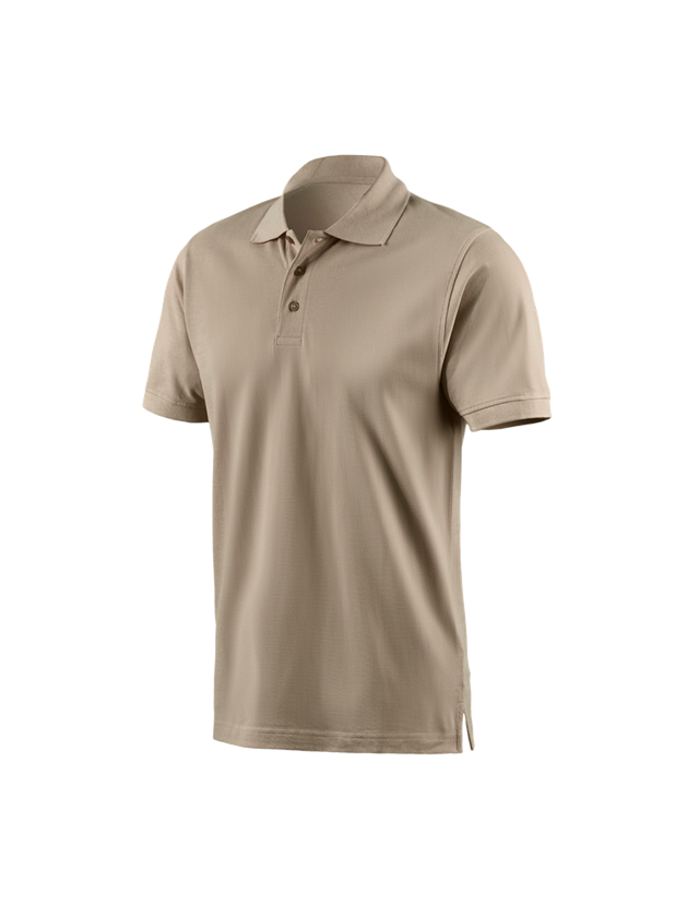 Koszulki | Pulower | Koszule: e.s. Koszulka polo cotton + gliniasty 2