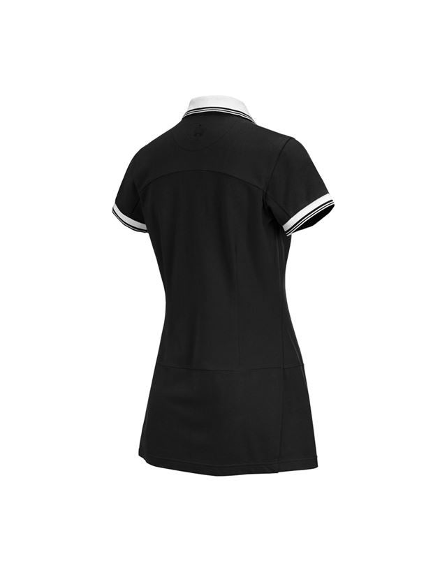 Koszulki | Pulower | Bluzki: Sukienka z piki e.s.avida + czarny 1