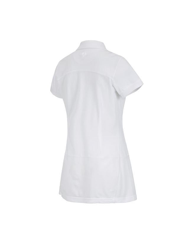 Koszulki | Pulower | Bluzki: Sukienka z piki e.s.avida + biały 1