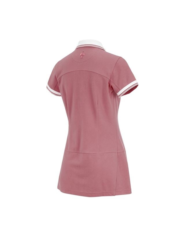 Sukienki | Spódnice: Sukienka z piki e.s.avida + różowy antyczny 1