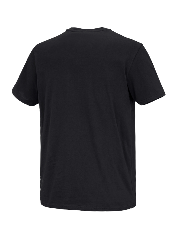 Koszulki | Pulower | Koszule: STONEKIT Koszulka Basic + czarny 1