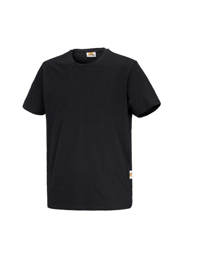 Koszulki | Pulower | Koszule: STONEKIT Koszulka Basic + czarny