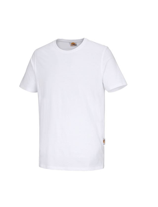 Koszulki | Pulower | Koszule: STONEKIT Koszulka Basic + biały