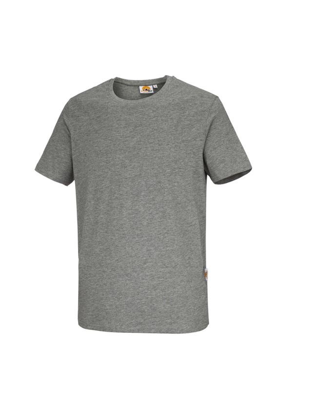 Koszulki | Pulower | Koszule: STONEKIT Koszulka Basic + szary melanżowy