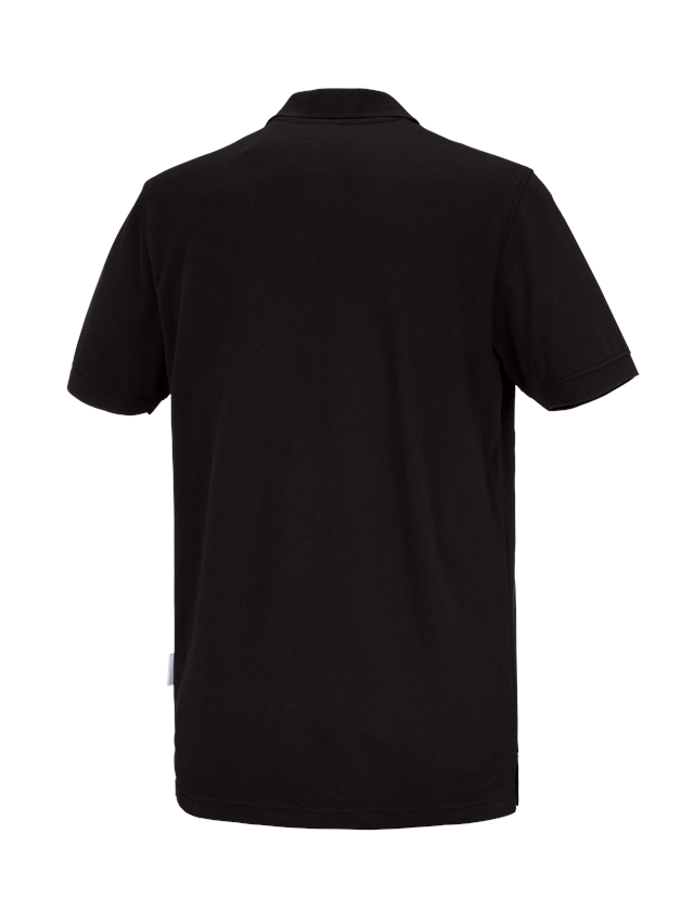 Koszulki | Pulower | Koszule: STONEKIT Koszulka polo Basic + czarny 1