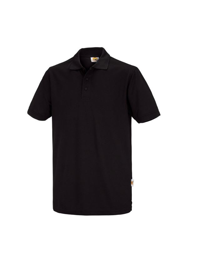Koszulki | Pulower | Koszule: STONEKIT Koszulka polo Basic + czarny