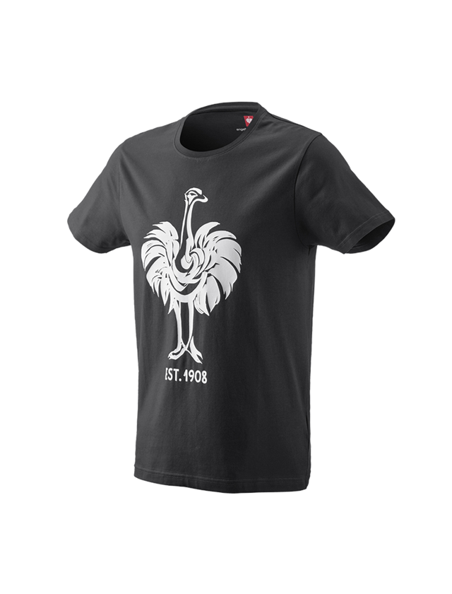 Koszulki | Pulower | Koszule: e.s. Koszulka 1908 + czarny/biały