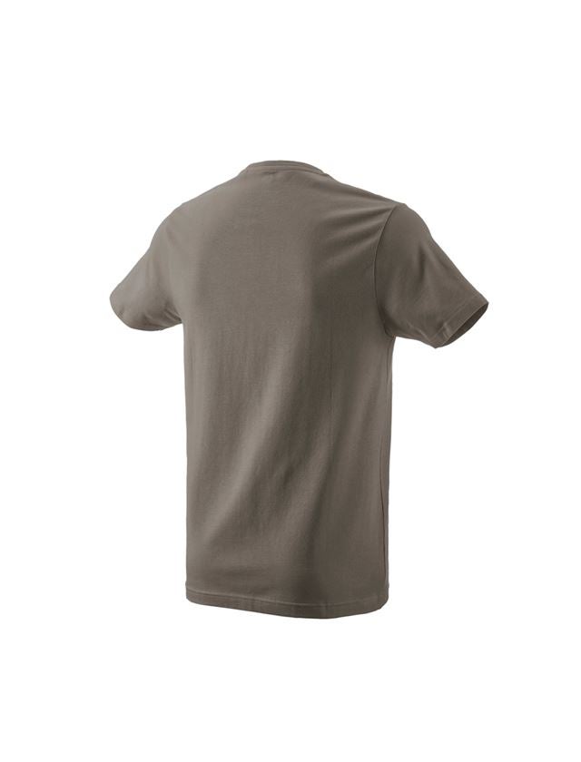Koszulki | Pulower | Koszule: e.s. Koszulka 1908 + kamienny/biały 1