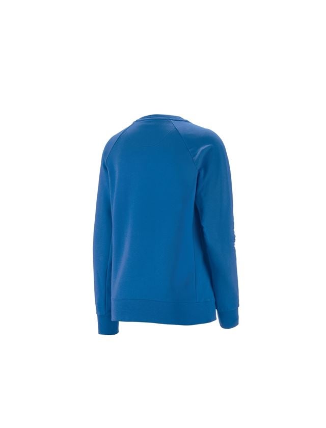 Tematy: e.s. Bluza cotton stretch, damska + niebieski chagall 1