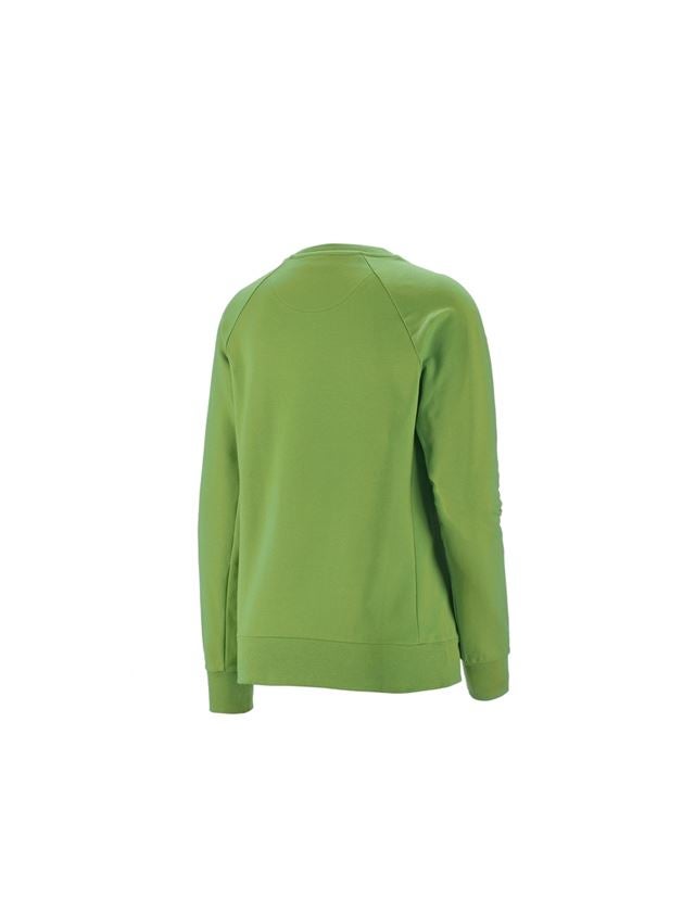 Koszulki | Pulower | Bluzki: e.s. Bluza cotton stretch, damska + zielony morski 1