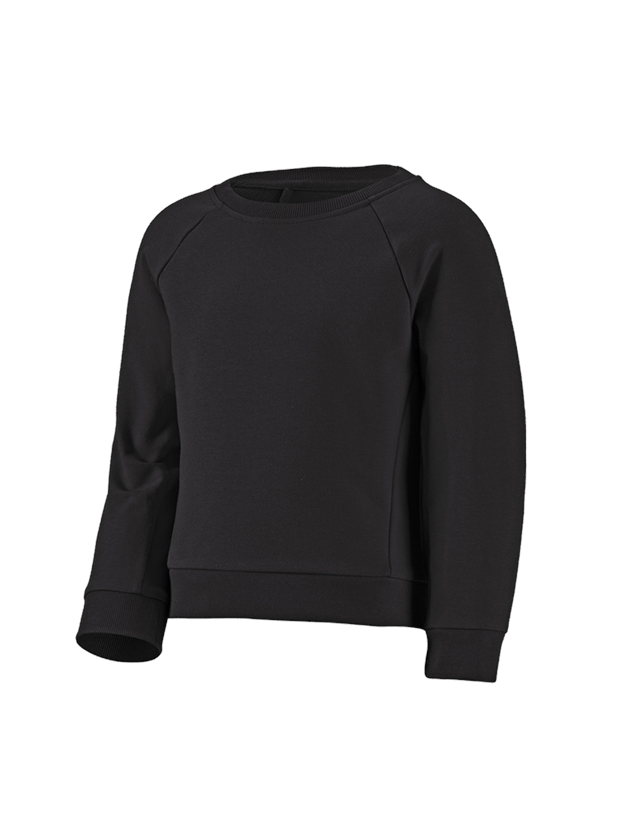 Koszulki | Pulower | Bluzki: e.s. Bluza cotton stretch, dziecięca + czarny 2
