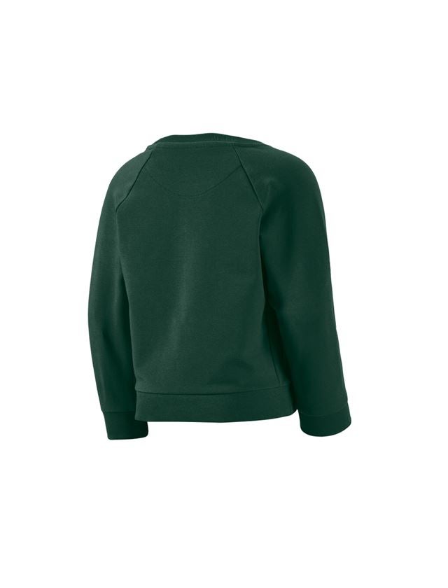 Koszulki | Pulower | Bluzki: e.s. Bluza cotton stretch, dziecięca + zielony 2