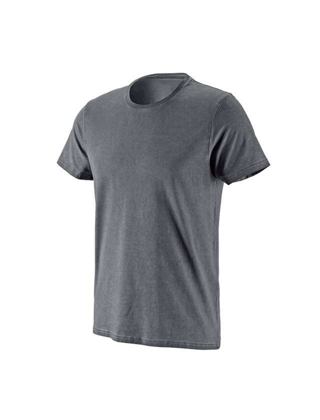 Koszulki | Pulower | Koszule: e.s. Koszulka vintage cotton stretch + cementowy vintage 2