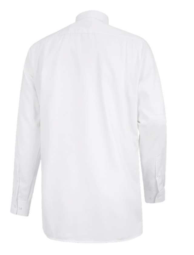Tematy: Koszula biznesowa e.s.comfort, długi rękaw + biały 3