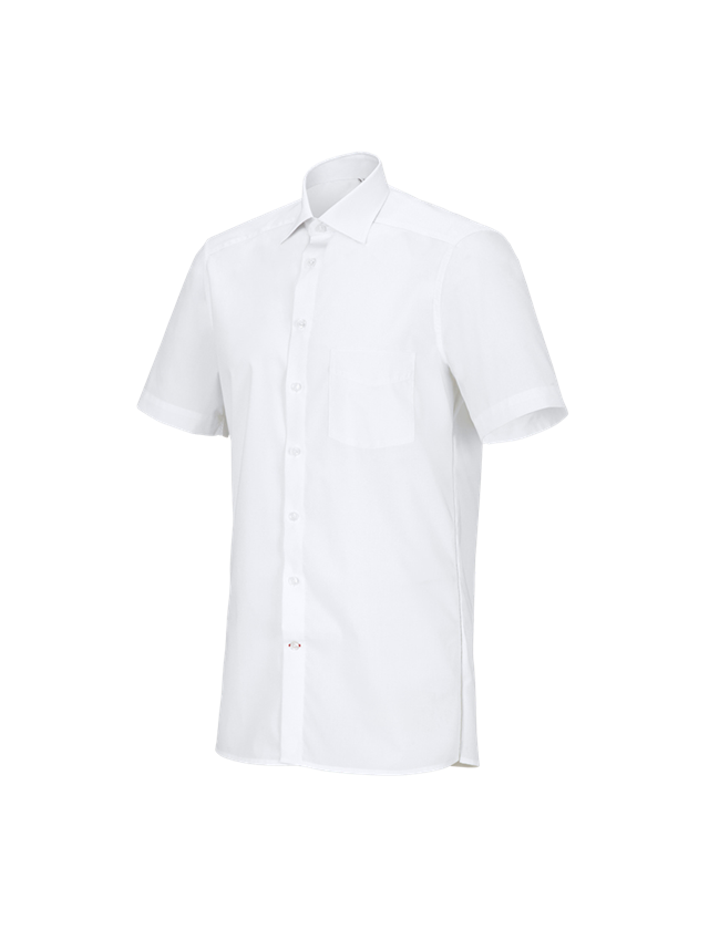 Tematy: e.s. Koszula kelnerska krótki rękaw + biały