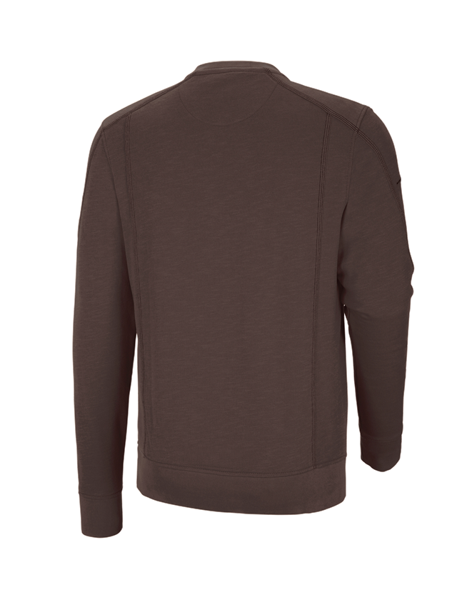 Koszulki | Pulower | Koszule: Bluza cotton slub e.s.roughtough + kora 3