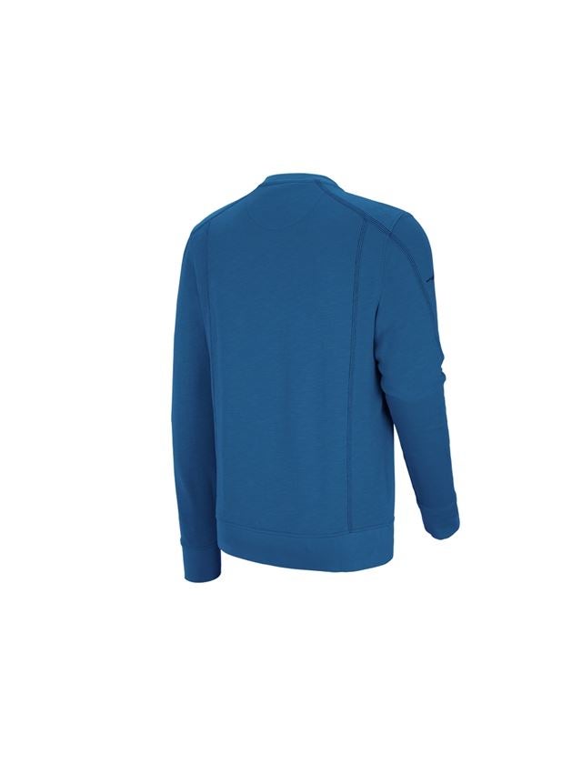 Koszulki | Pulower | Koszule: Bluza cotton slub e.s.roughtough + atol 3