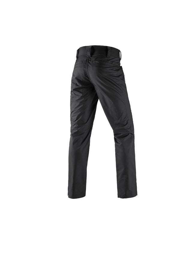 Spodnie robocze: e.s. Spodnie robocze base, męskie + czarny 1