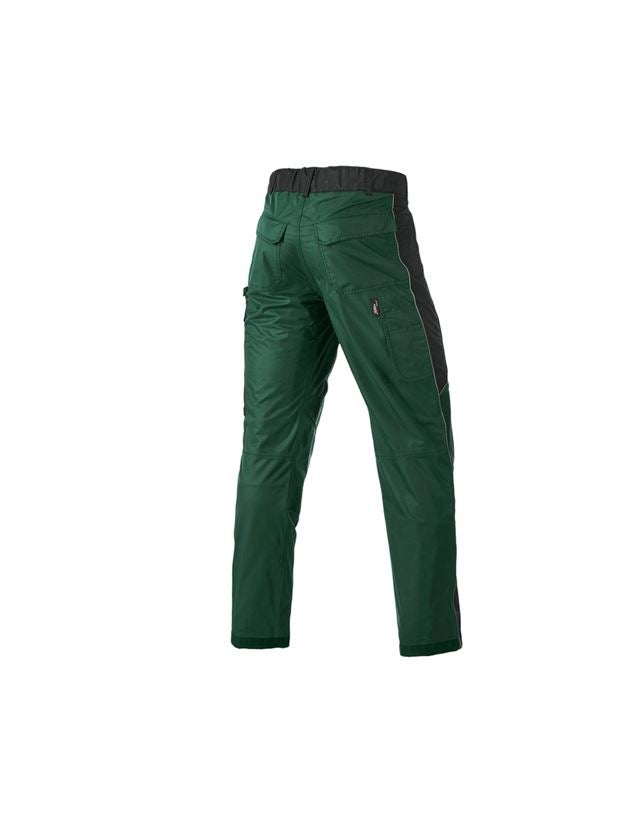 Tematy: Spodnie do pasa funkcyjne e.s.prestige + zielony/czarny 3