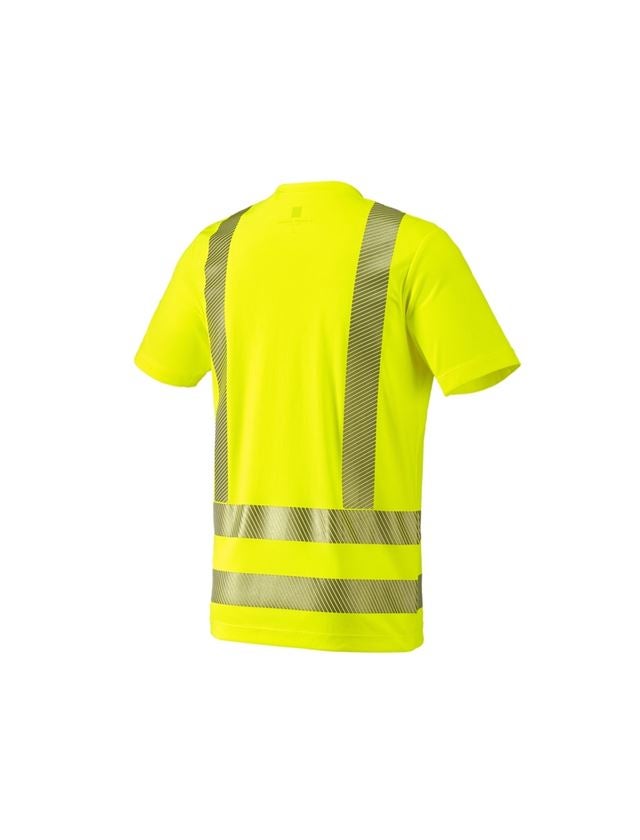 Tematy: e.s. Koszulka funkcyjna ostrzegawcza + żółty ostrzegawczy 1