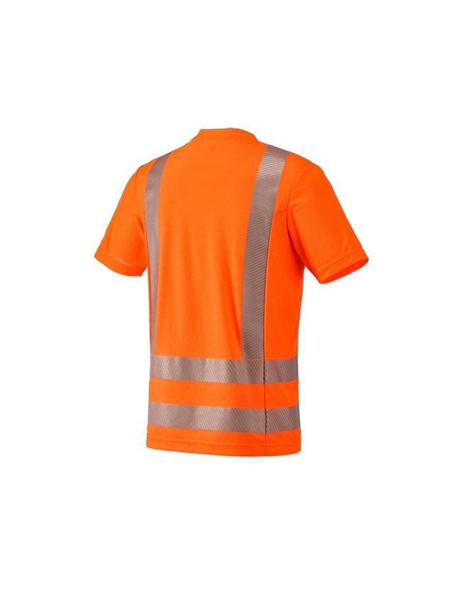 Tematy: e.s. Koszulka funkcyjna ostrzegawcza + pomarańczowy ostrzegawczy 1