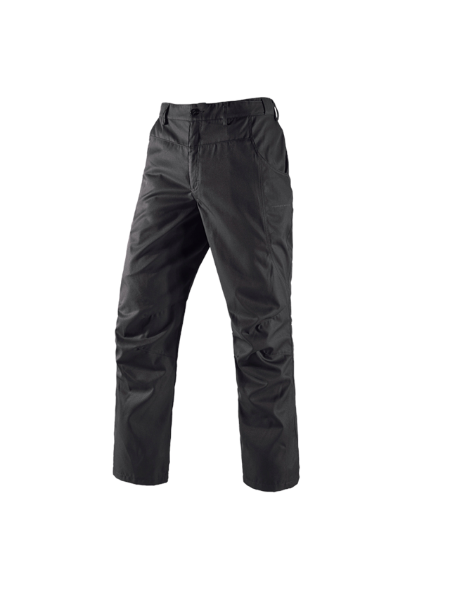 Spodnie robocze: Spodnie serwisowe e.s.active + czarny
