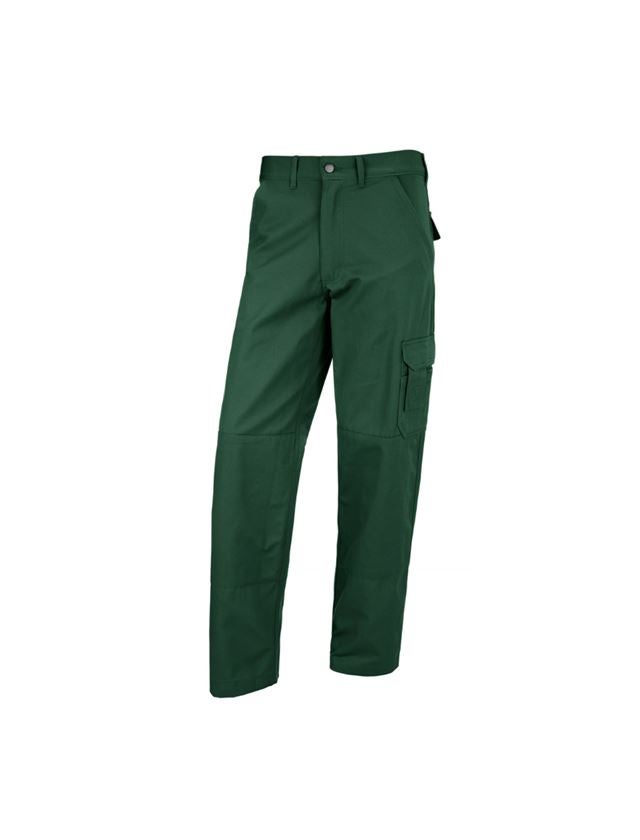 Spodnie robocze: STONEKIT Spodnie do pasa Aalborg + zielony