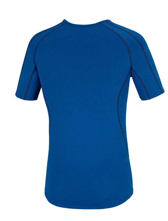 Bielizna | Odzież termoaktywna: e.s. Koszulka funkcyjna clima-pro – warm, męska + niebieski chagall 3