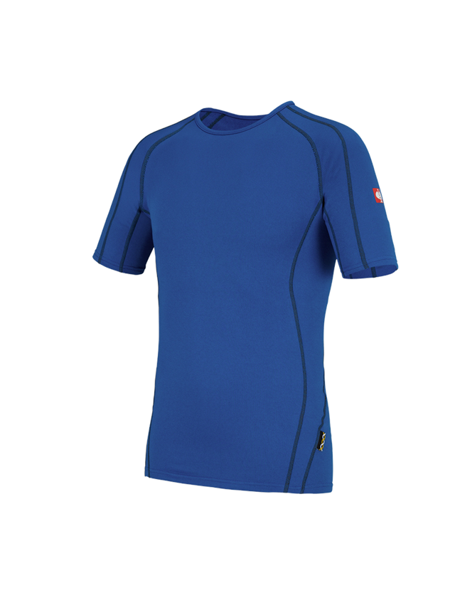Bielizna | Odzież termoaktywna: e.s. Koszulka funkcyjna clima-pro – warm, męska + niebieski chagall 2