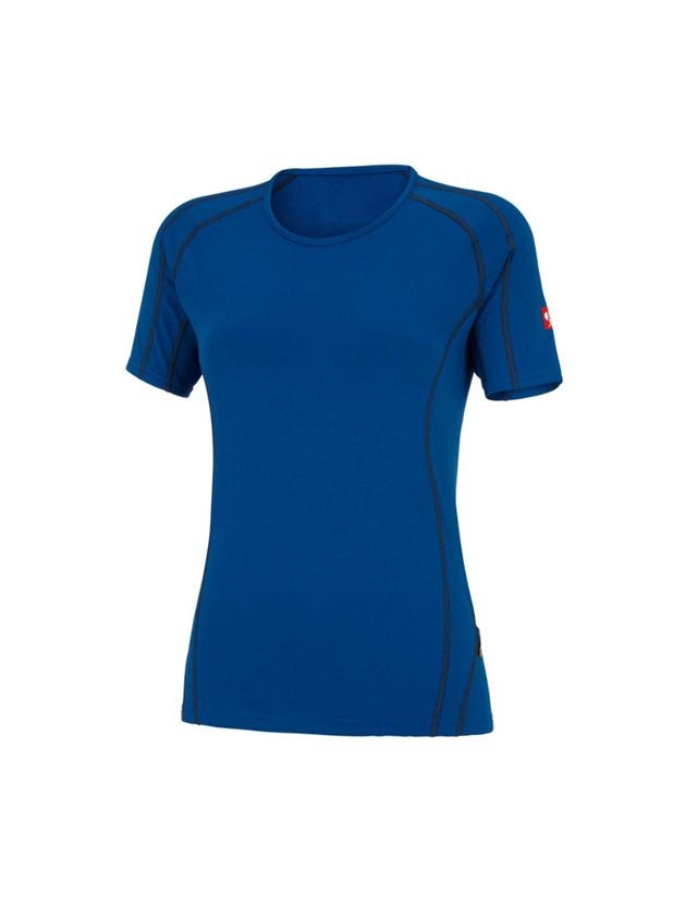Bielizna funkcyjna: e.s. Koszulka funkcyjna clima-pro, warm, damska + niebieski chagall 2