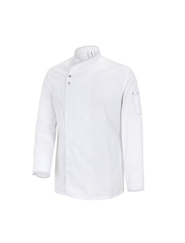 Tematy: Bluza kucharska Lyon + biały
