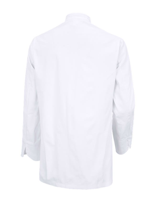 Koszulki | Pulower | Koszule: Bluza kucharska Cordoba + biały 1