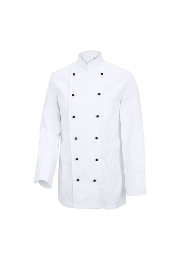 Koszulki | Pulower | Koszule: Bluza kucharska Cordoba + biały