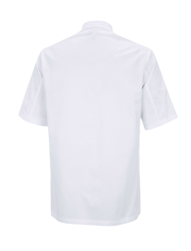 Koszulki | Pulower | Koszule: Bluza kucharska Bilbao + biały 1
