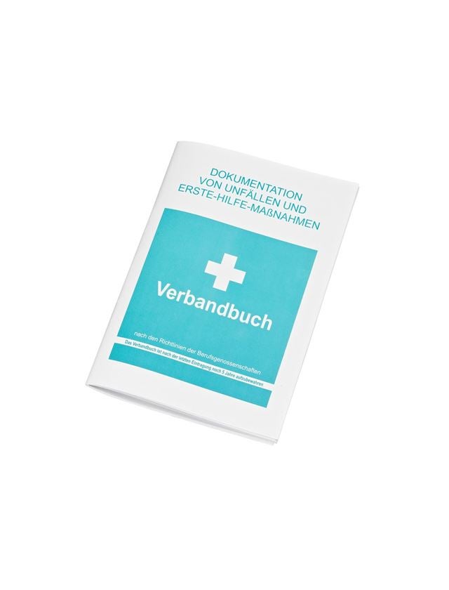 Osprzęt: Książeczka pierwszej pomocy(w języku niemieckim)