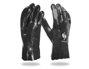 Specjalne rękawice z powłoką PCW Oil Protec