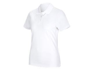 e.s. Koszulka polo funkcyjna poly cotton, damska