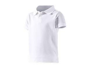 e.s. Koszulka polo cotton stretch, dziecięca