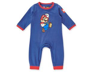 Super Mario Body niemowlęce
